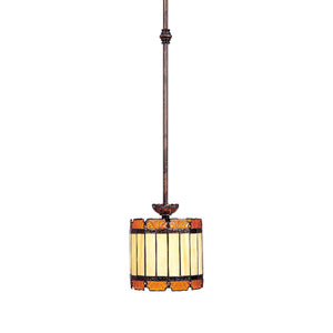 ELK Home - 805-CAB - Pendant - Brown