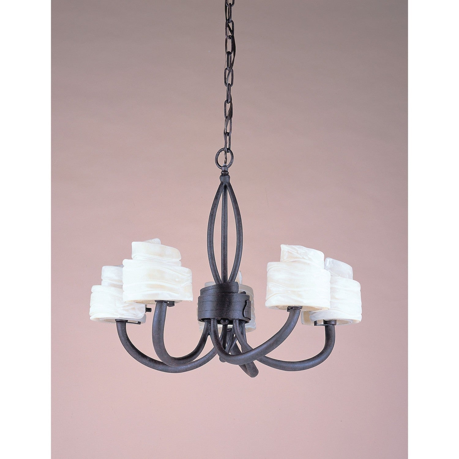 ELK Home - 83606 - Chandelier - Brown