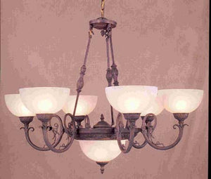 ELK Home - 88113 - Chandelier - Brown