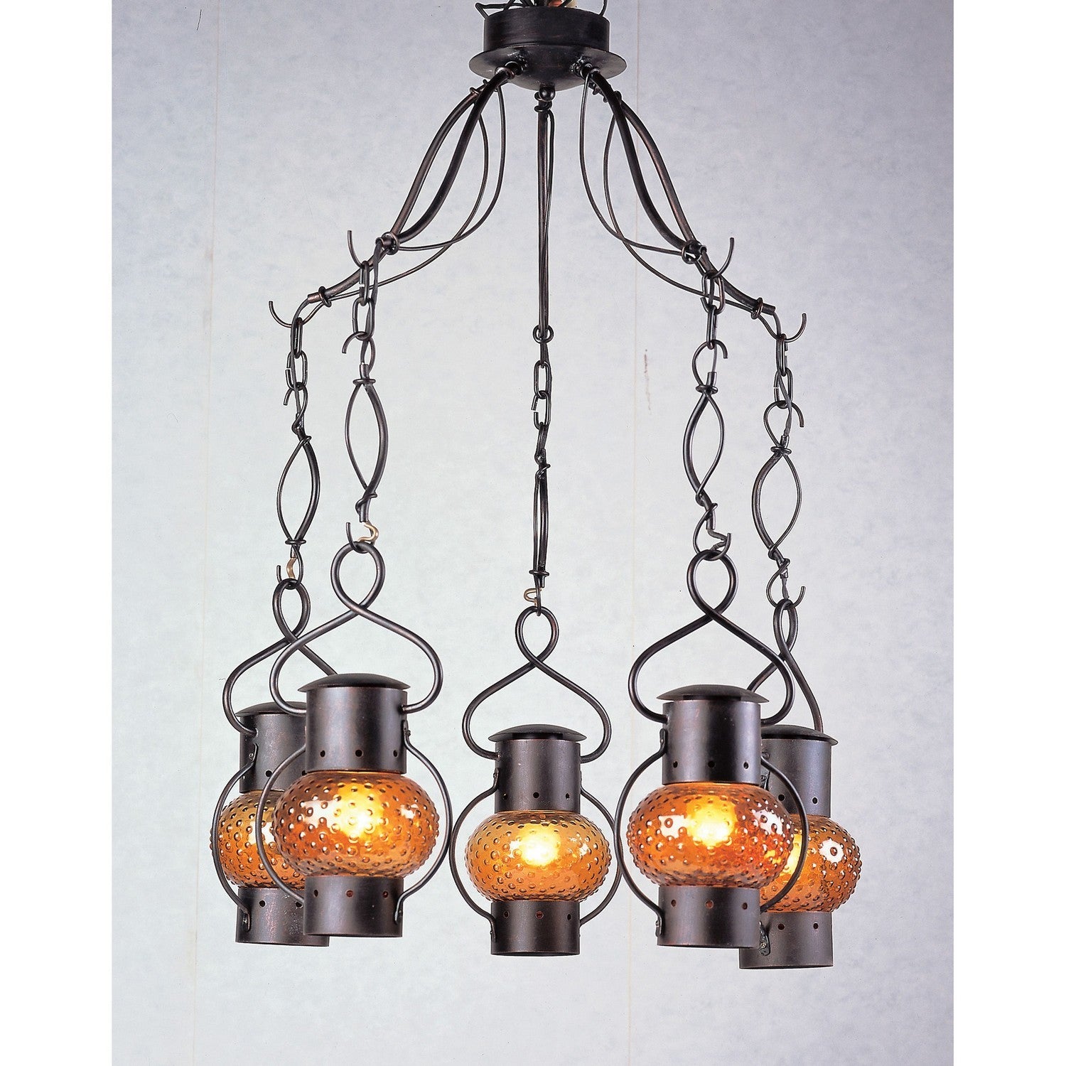 ELK Home - 89306 - Chandelier - Brown