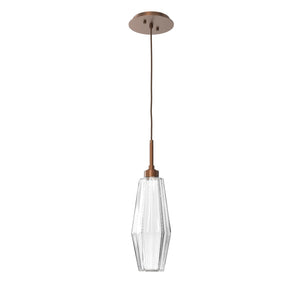 Hammerton Studio - LAB0049-17-BB-RC-C01-L3 - LED Pendant - Aalto - Burnished Bronze