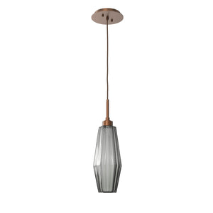 Hammerton Studio - LAB0049-17-BB-RS-C01-L1 - LED Pendant - Aalto - Burnished Bronze