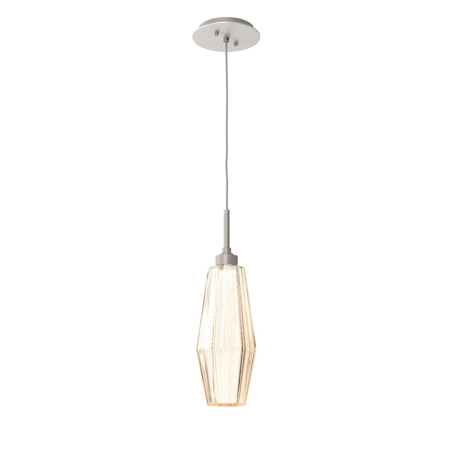 Hammerton Studio - LAB0049-17-BS-RA-C01-L1 - LED Pendant - Aalto - Beige Silver