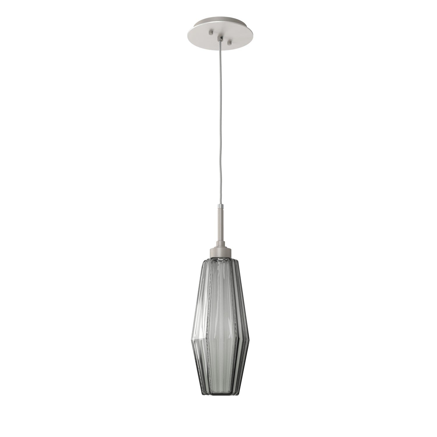 Hammerton Studio - LAB0049-17-BS-RS-C01-L1 - LED Pendant - Aalto - Beige Silver
