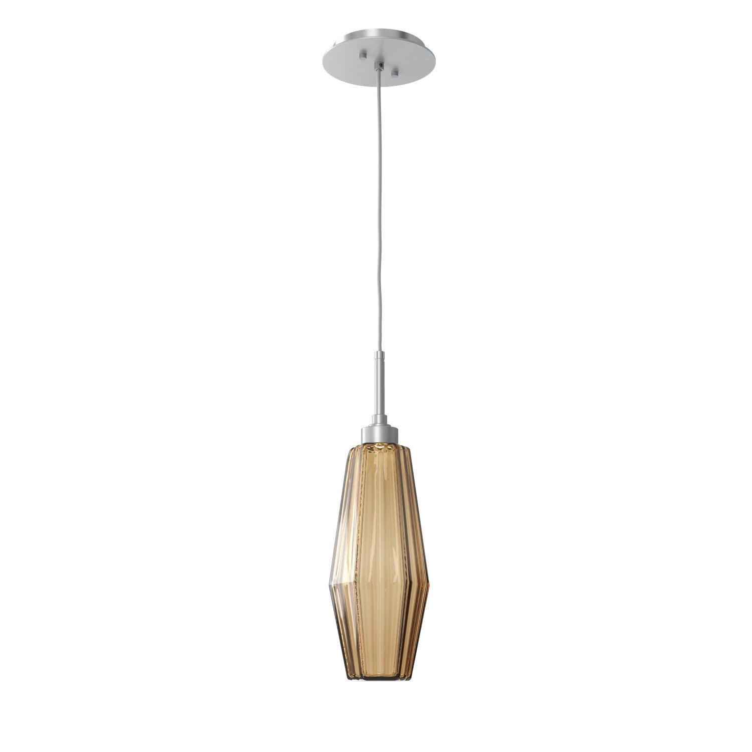 Hammerton Studio - LAB0049-17-CS-RB-C01-L3 - LED Pendant - Aalto - Classic Silver