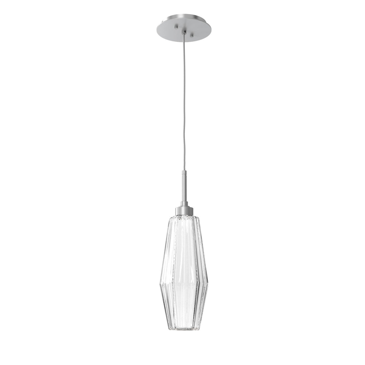 Hammerton Studio - LAB0049-17-CS-RC-C01-L3 - LED Pendant - Aalto - Classic Silver