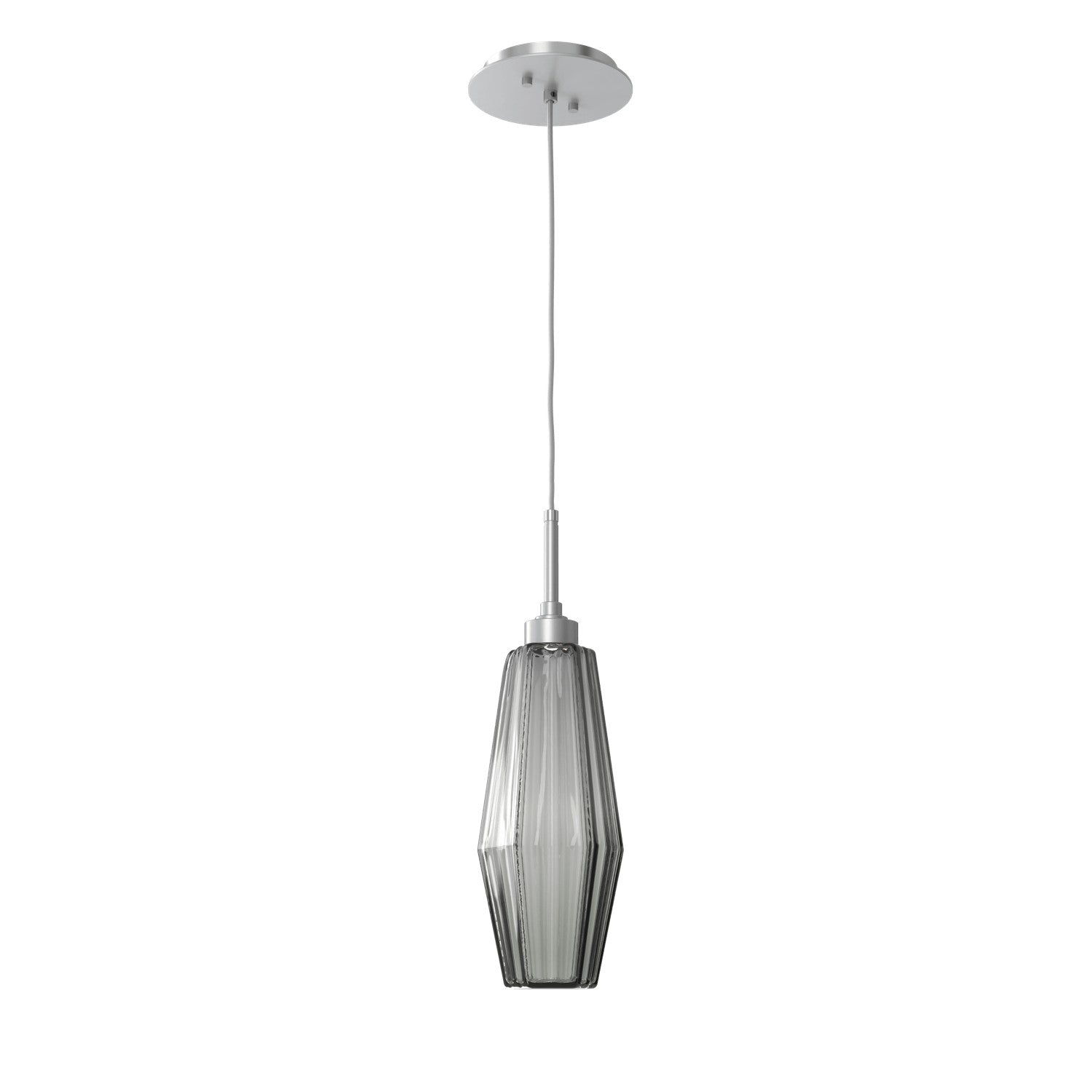 Hammerton Studio - LAB0049-17-CS-RS-C01-L1 - LED Pendant - Aalto - Classic Silver