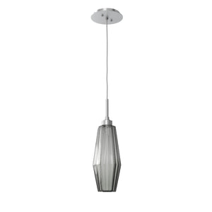 Hammerton Studio - LAB0049-17-CS-RS-C01-L1 - LED Pendant - Aalto - Classic Silver