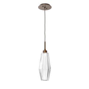 Hammerton Studio - LAB0049-17-FB-RC-C01-L3 - LED Pendant - Aalto - Flat Bronze