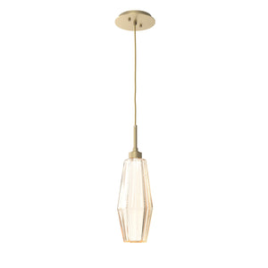 Hammerton Studio - LAB0049-17-GB-RA-C01-L3 - LED Pendant - Aalto - Gilded Brass