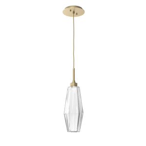 Hammerton Studio - LAB0049-17-GB-RC-C01-L1 - LED Pendant - Aalto - Gilded Brass