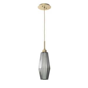 Hammerton Studio - LAB0049-17-GB-RS-C01-L1 - LED Pendant - Aalto - Gilded Brass