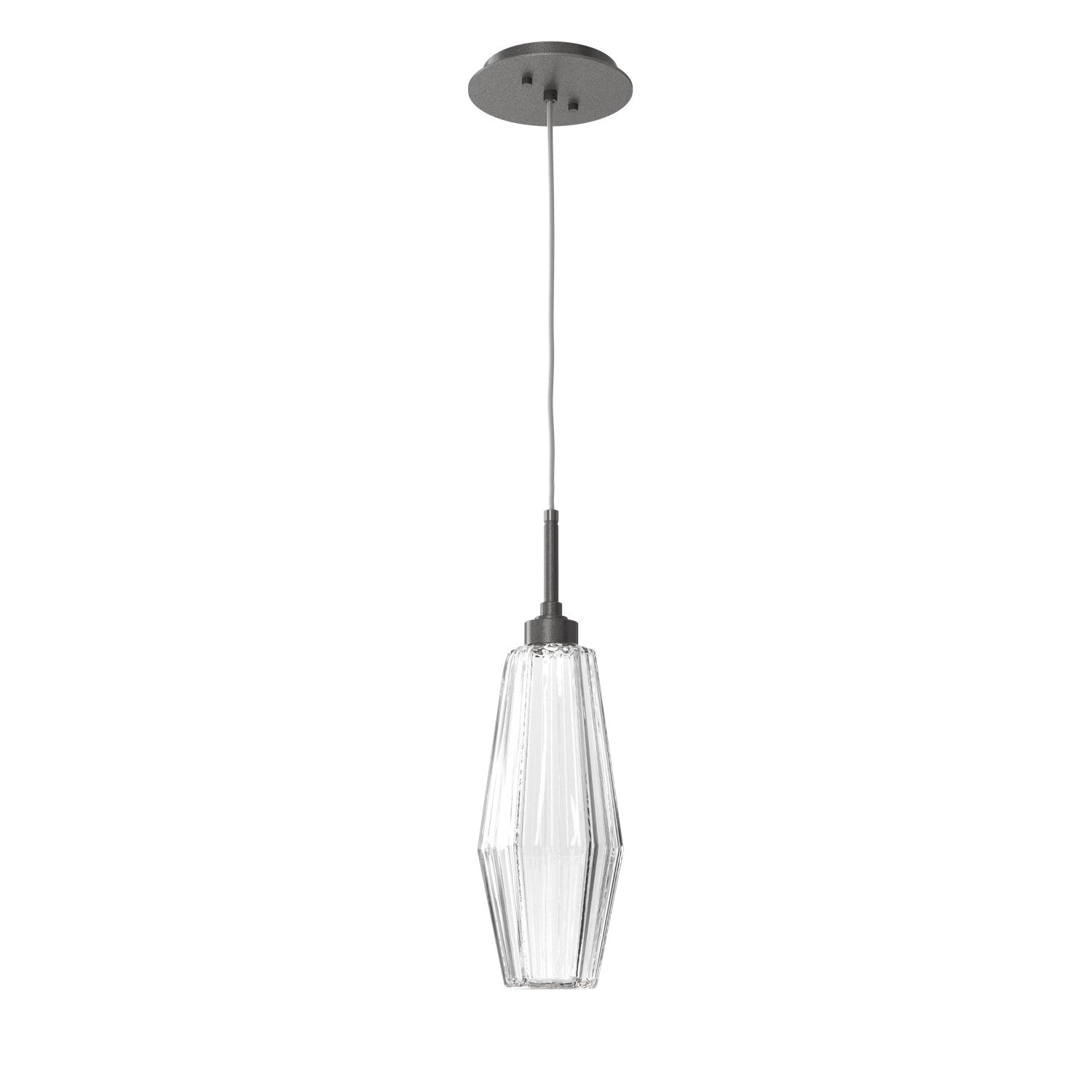 Hammerton Studio - LAB0049-17-GP-RC-C01-L1 - LED Pendant - Aalto - Graphite