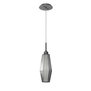 Hammerton Studio - LAB0049-17-GP-RS-C01-L1 - LED Pendant - Aalto - Graphite