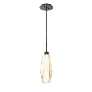 Hammerton Studio - LAB0049-17-MB-RA-C01-L3 - LED Pendant - Aalto - Matte Black