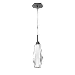 Hammerton Studio - LAB0049-17-MB-RC-C01-L1 - LED Pendant - Aalto - Matte Black