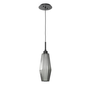Hammerton Studio - LAB0049-17-MB-RS-C01-L1 - LED Pendant - Aalto - Matte Black