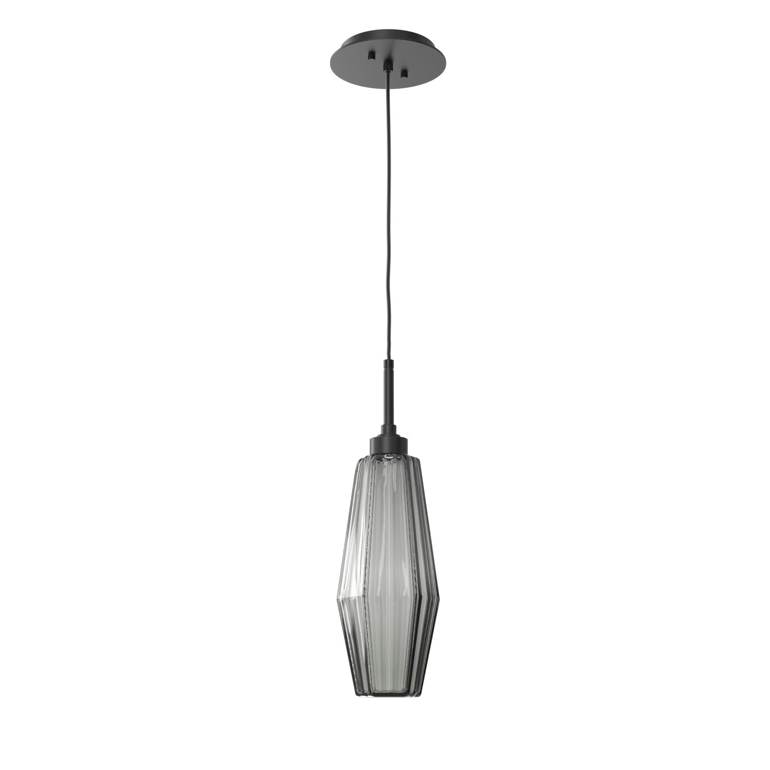 Hammerton Studio - LAB0049-17-MB-RS-C01-L3 - LED Pendant - Aalto - Matte Black