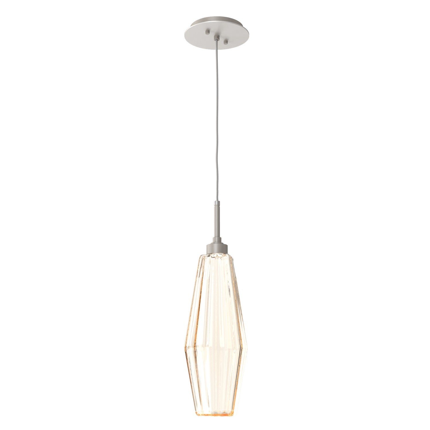 Hammerton Studio - LAB0049-19-BS-RA-C01-L1 - LED Pendant - Aalto - Beige Silver