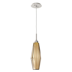 Hammerton Studio - LAB0049-19-BS-RB-C01-L3 - LED Pendant - Aalto - Beige Silver