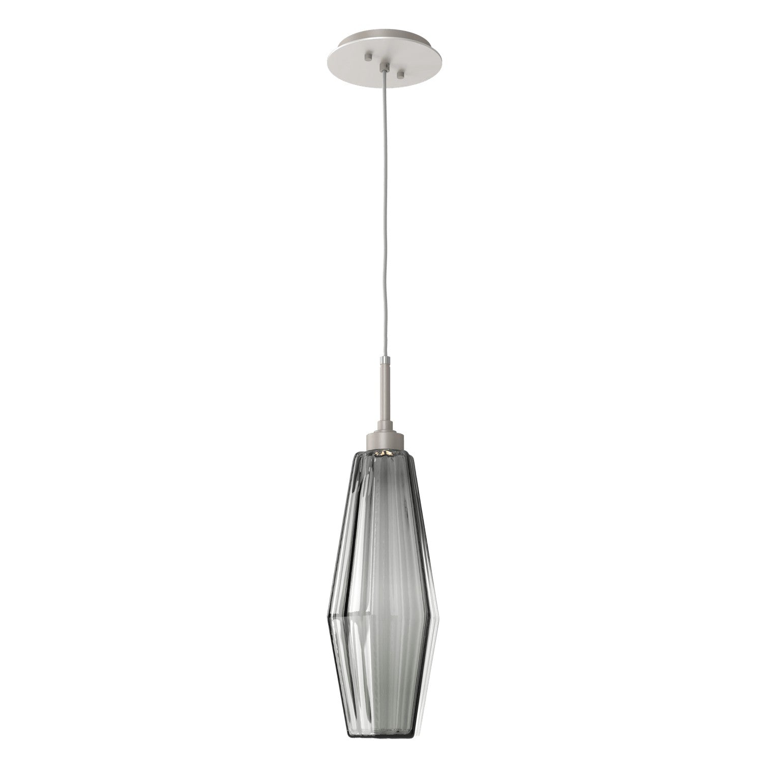 Hammerton Studio - LAB0049-19-BS-RS-C01-L1 - LED Pendant - Aalto - Beige Silver