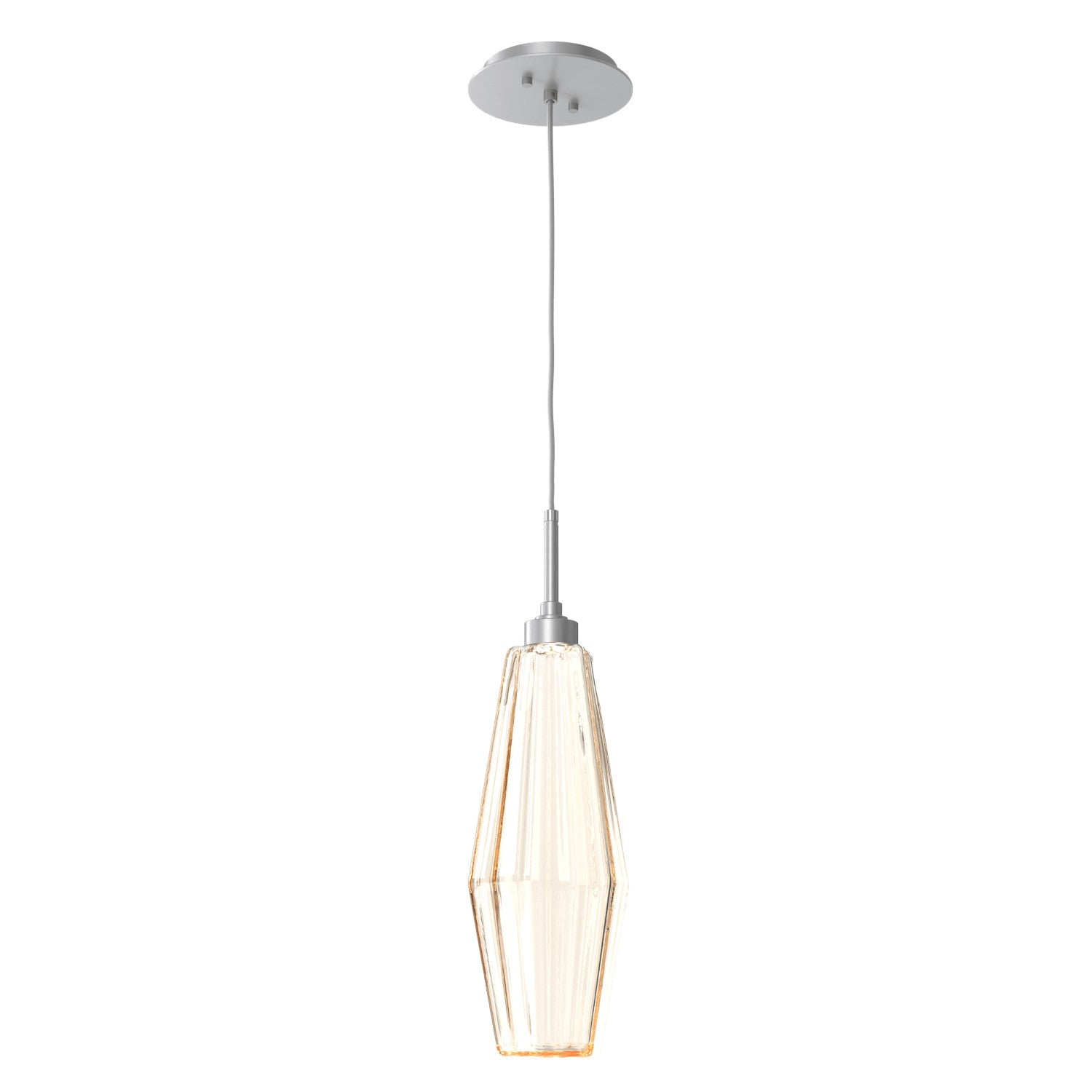 Hammerton Studio - LAB0049-19-CS-RA-C01-L1 - LED Pendant - Aalto - Classic Silver
