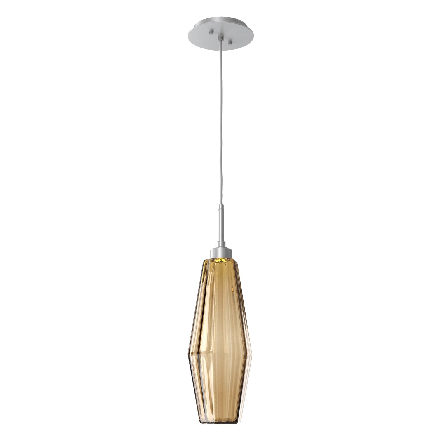 Hammerton Studio - LAB0049-19-CS-RB-C01-L3 - LED Pendant - Aalto - Classic Silver