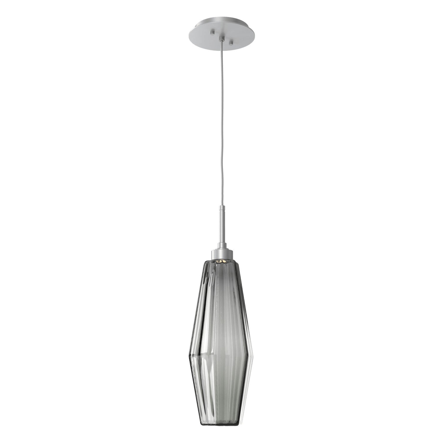 Hammerton Studio - LAB0049-19-CS-RS-C01-L3 - LED Pendant - Aalto - Classic Silver