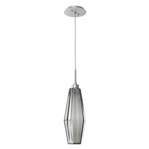 Hammerton Studio - LAB0049-19-CS-RS-C01-L3 - LED Pendant - Aalto - Classic Silver