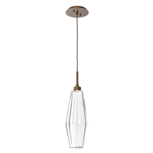 Hammerton Studio - LAB0049-19-FB-RC-C01-L3 - LED Pendant - Aalto - Flat Bronze