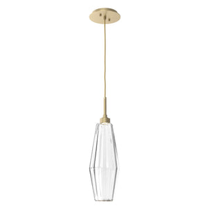 Hammerton Studio - LAB0049-19-GB-RC-C01-L1 - LED Pendant - Aalto - Gilded Brass