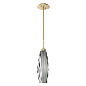 Hammerton Studio - LAB0049-19-GB-RS-C01-L3 - LED Pendant - Aalto - Gilded Brass