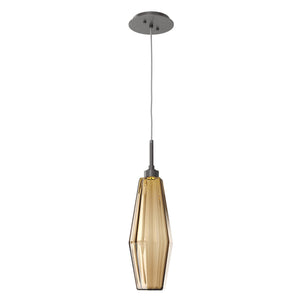 Hammerton Studio - LAB0049-19-GP-RB-C01-L3 - LED Pendant - Aalto - Graphite