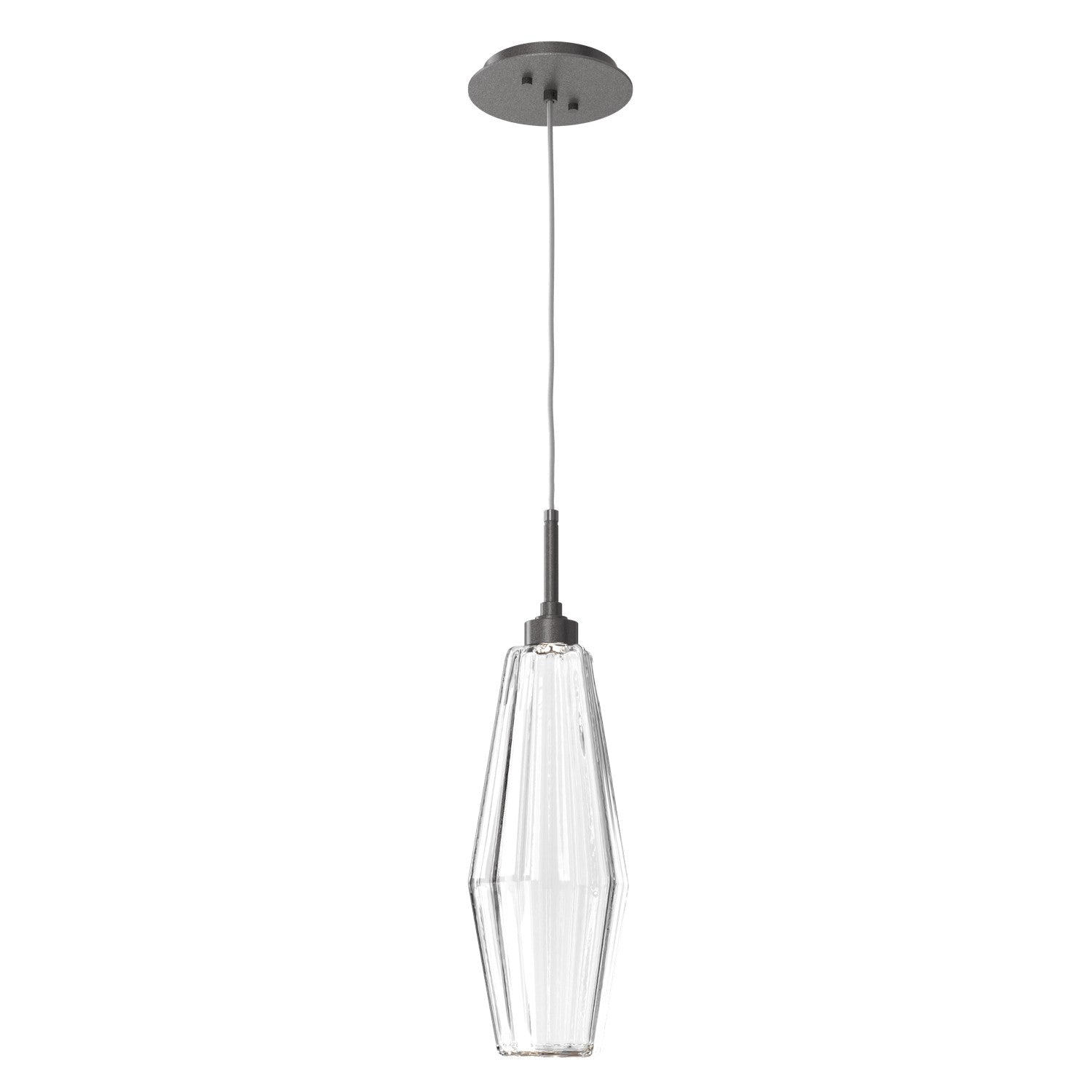 Hammerton Studio - LAB0049-19-GP-RC-C01-L3 - LED Pendant - Aalto - Graphite
