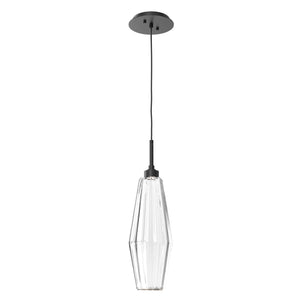 Hammerton Studio - LAB0049-19-MB-RC-C01-L1 - LED Pendant - Aalto - Matte Black
