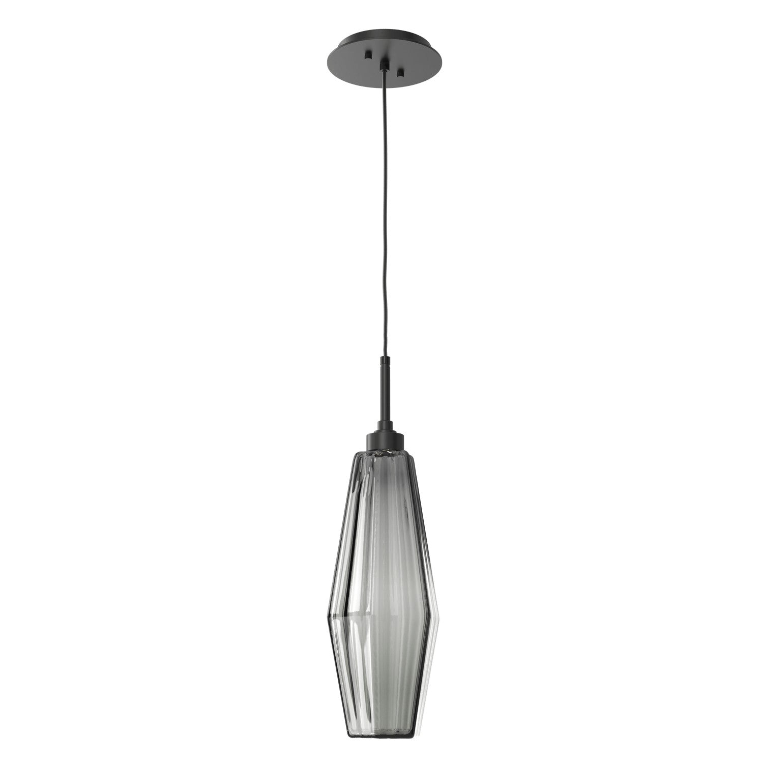 Hammerton Studio - LAB0049-19-MB-RS-C01-L3 - LED Pendant - Aalto - Matte Black