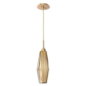 Hammerton Studio - LAB0049-19-NB-RB-C01-L1 - LED Pendant - Aalto - Novel Brass