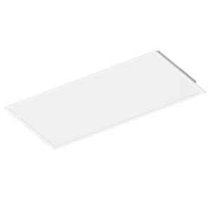 Nora Lighting - NCSP-24/334W - LED Backlit Panel - White