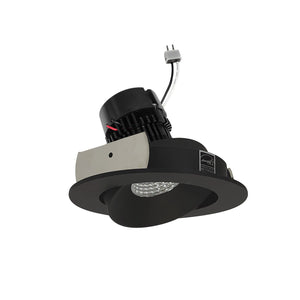 Nora Lighting - NPRLV-4RC27XBB - LED Retrofit - Black