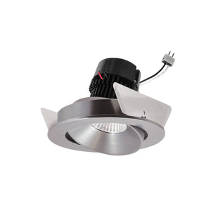 Nora Lighting - NPRLV-4RC27XNN - LED Retrofit - Natural Metal