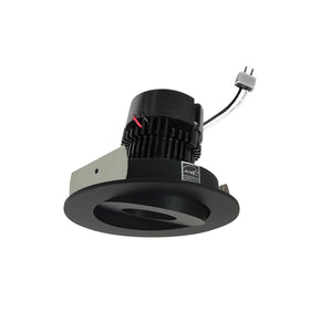 Nora Lighting - NPRLV-4RG27XBB - LED Retrofit - Black