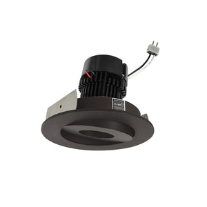 Nora Lighting - NPRLV-4RG35XBZ - LED Retrofit - Bronze