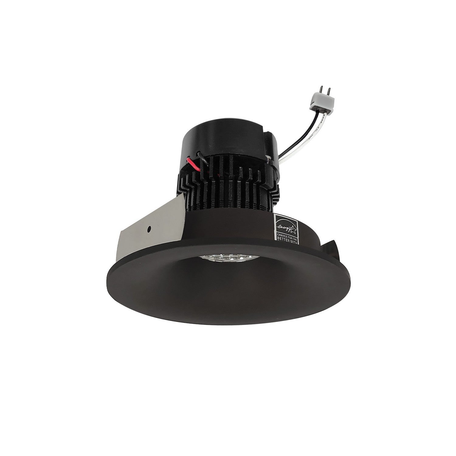 Nora Lighting - NPRLV-4RNB27XBZ - LED Retrofit - Bronze