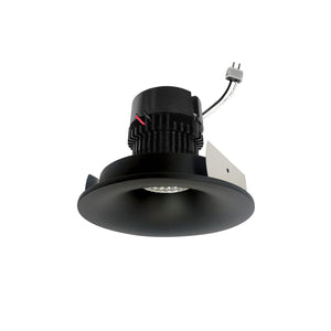 Nora Lighting - NPRLV-4RNB30XBB - LED Retrofit - Black