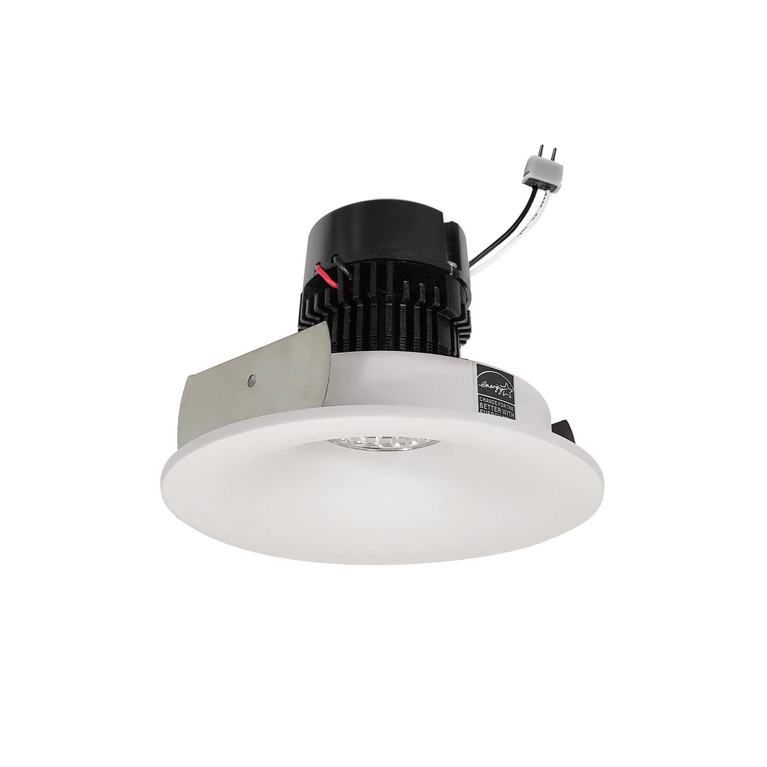 Nora Lighting - NPRLV-4RNB30XWW - LED Retrofit - White