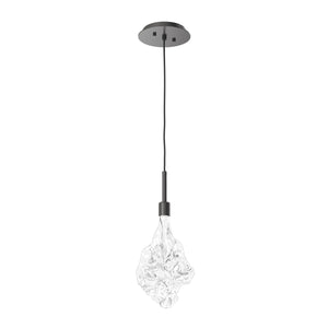 Hammerton Studio - LAB0059-01-GP-BC-C01-L1 - LED Pendant - Blossom - Graphite