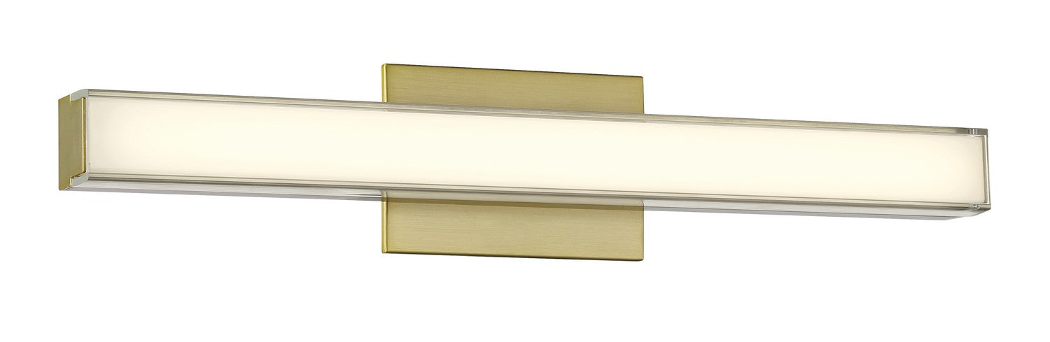Minka-Lavery - 512-787-L - LED Bath Vanity - Sconce - Ashen Brass