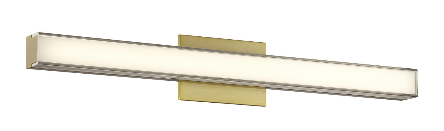 Minka-Lavery - 513-787-L - LED Bath Vanity - Sconce - Ashen Brass