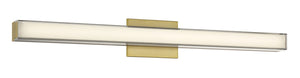 Minka-Lavery - 514-787-L - LED Bath Vanity - Sconce - Ashen Brass