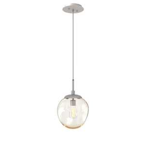 Hammerton Studio - LAB0062-01-BS-A-C01-E2 - One Light Pendant - Aster - Beige Silver